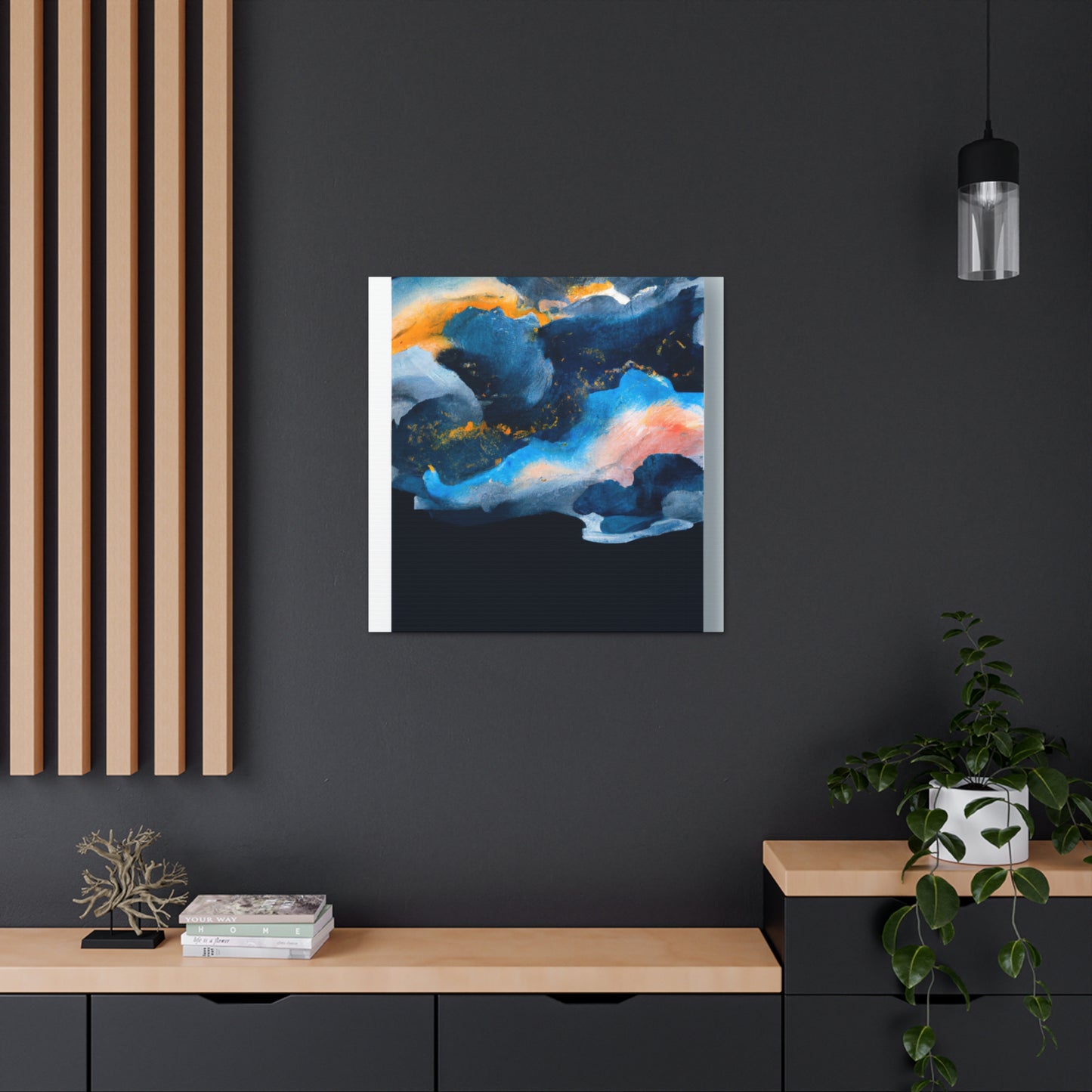 Agostija di Karelia.-canvas