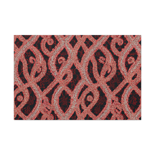 Pieterina Van Genf-canvas