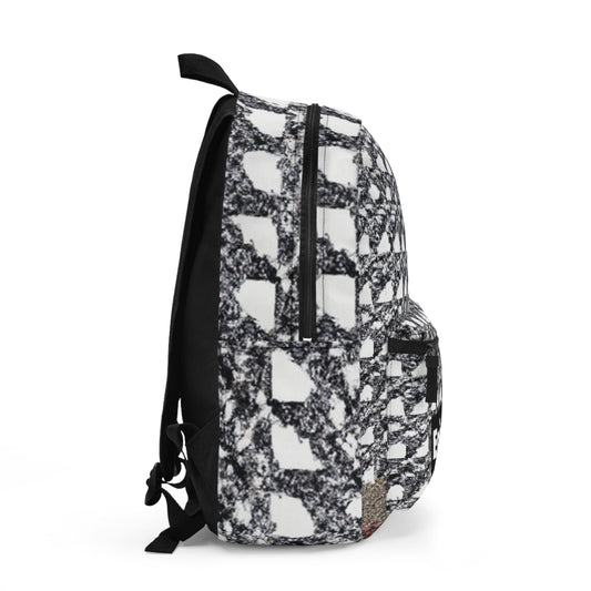 Aurélie Desclins-backpack