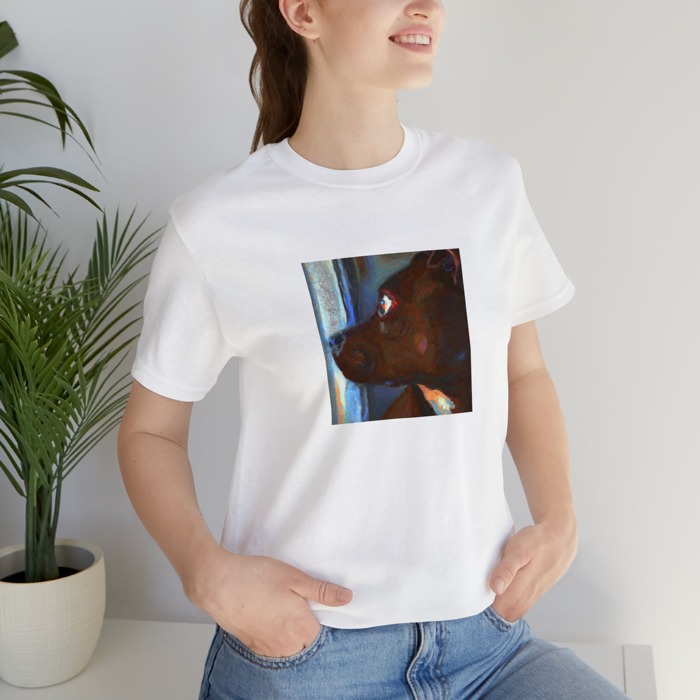 Giulliana Rossi, a female streetwear designer from Milan, Italy in the 1990s. She was known for creating vibrant streetwear looks inspired by the vibrant fashion of the era while also showcasing old-school Italian designs that would become iconic-Tee