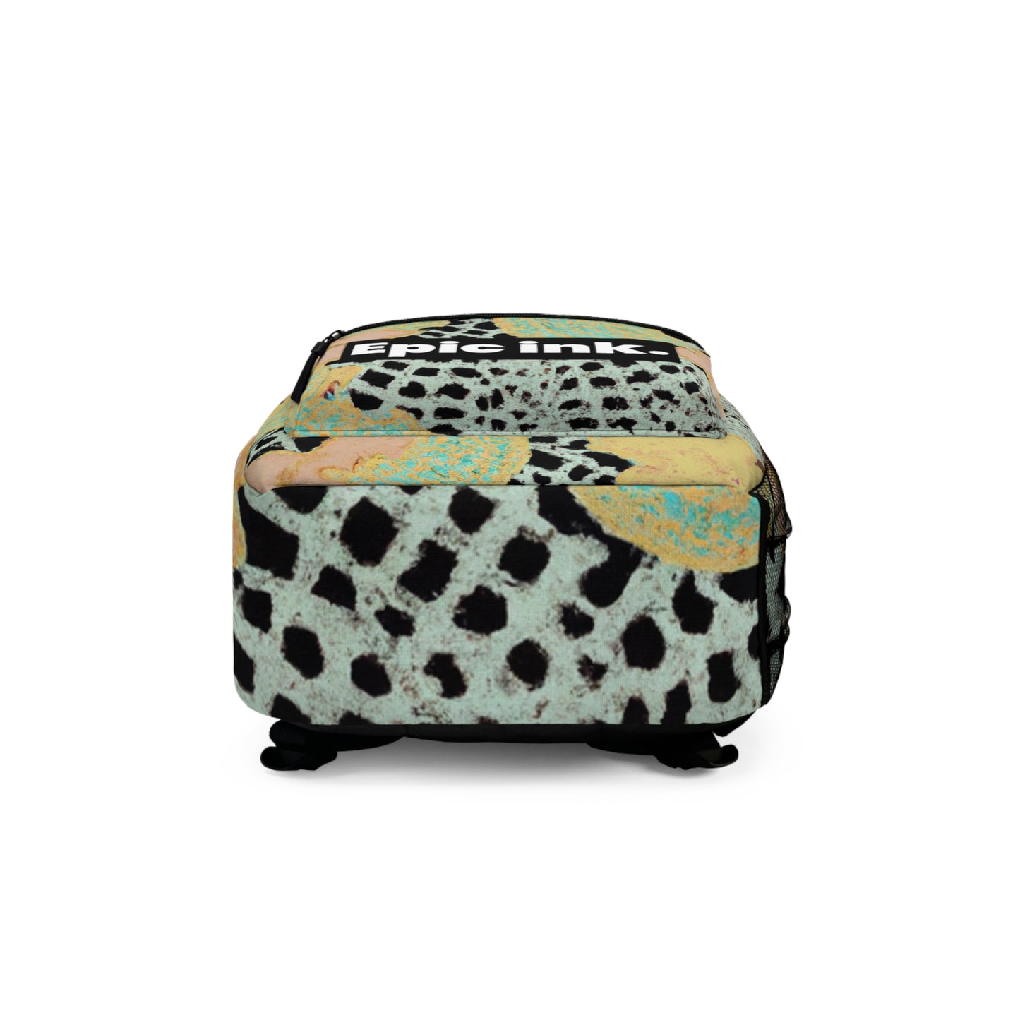 Bianca LeBeau.-backpack