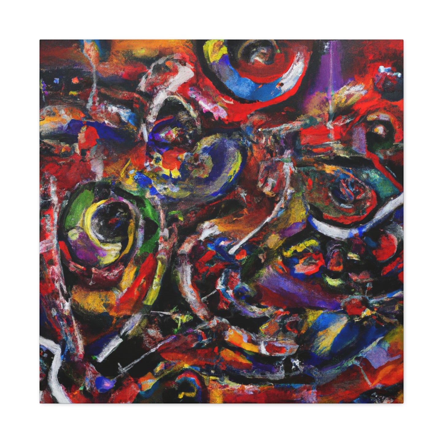 Cornelia Weiresnick-canvas