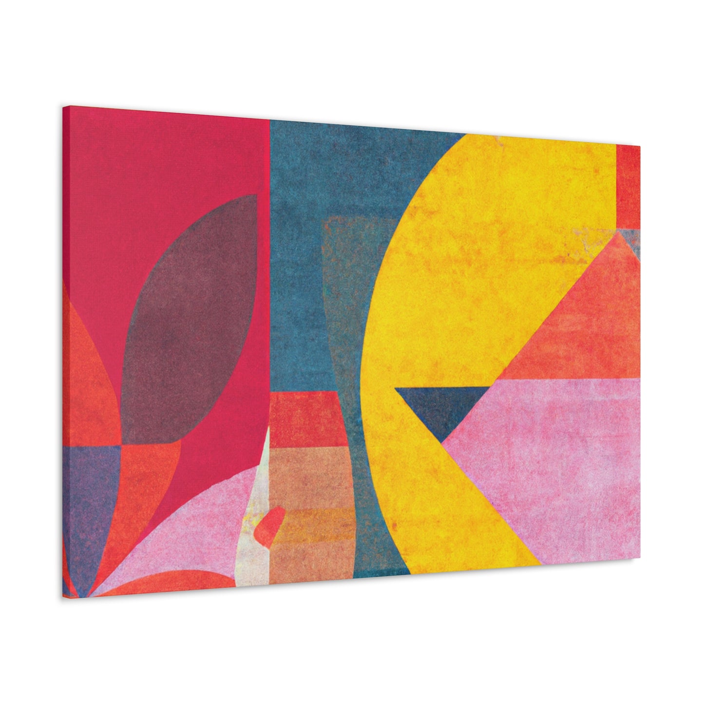 Juanita Calabera-canvas