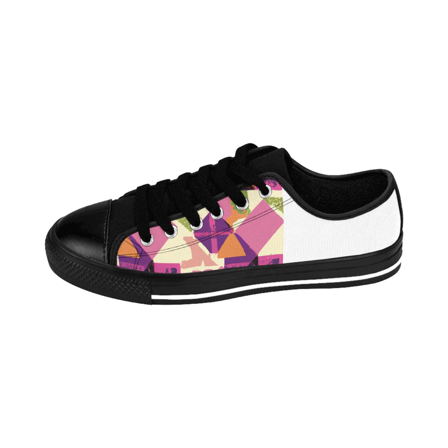 Manuel de Aragona is an imaginary shoe designer from the 1500s in Spain. He gained acclaim while working as a cobbler at the royal court of King Philip II. Manuel become well-known for his custom designs that utilized-low top