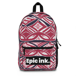 Claude de Sainte-Anne-backpack