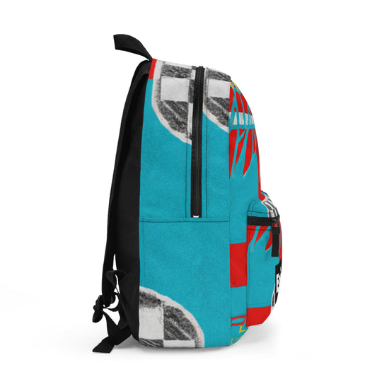 Giacomo Flami.-backpack