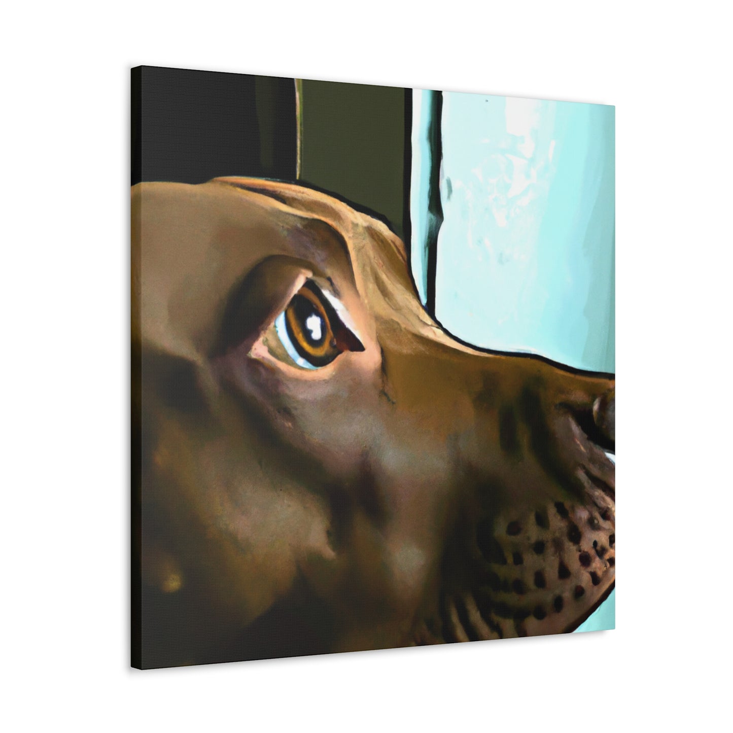 Giovanni da Riccione-canvas