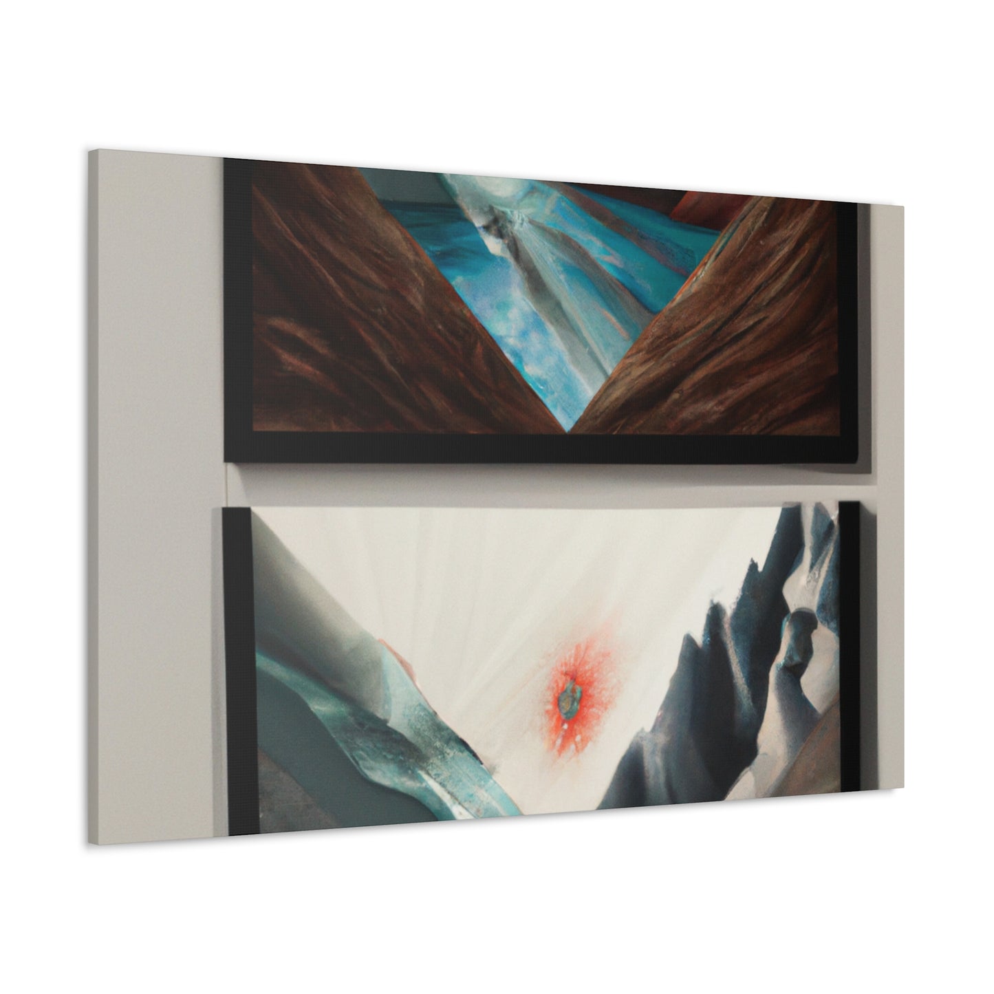 Jacinda of Zurich-canvas