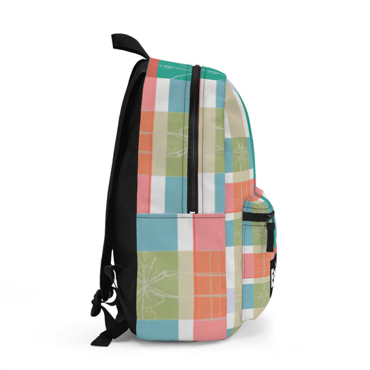 Celestin de Rayneaux.-backpack