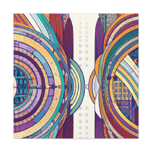 Federico Obregón Flores-canvas