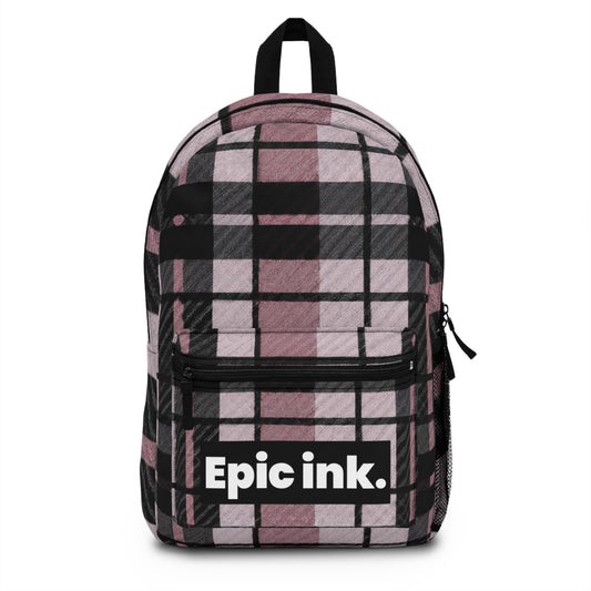 Étienne Clairoux-backpack