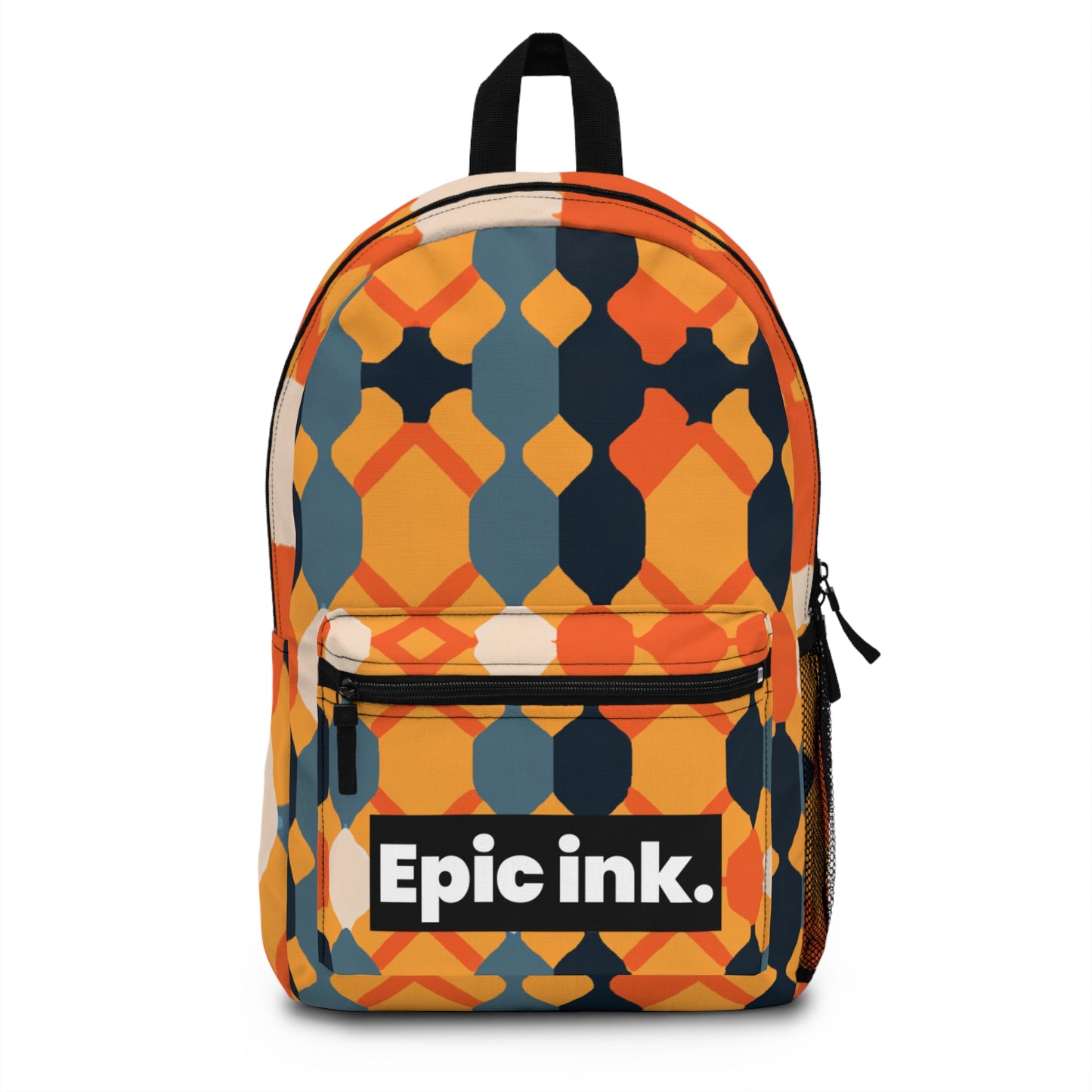 Claude le français-backpack