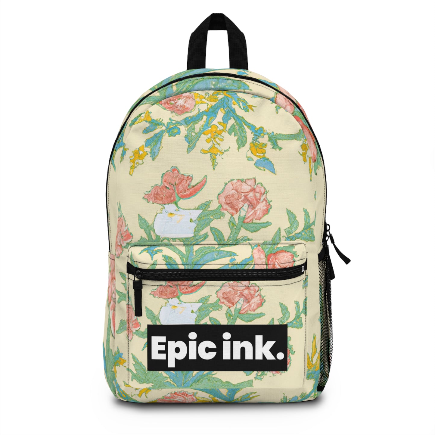 Agathe de la Fontaine-backpack