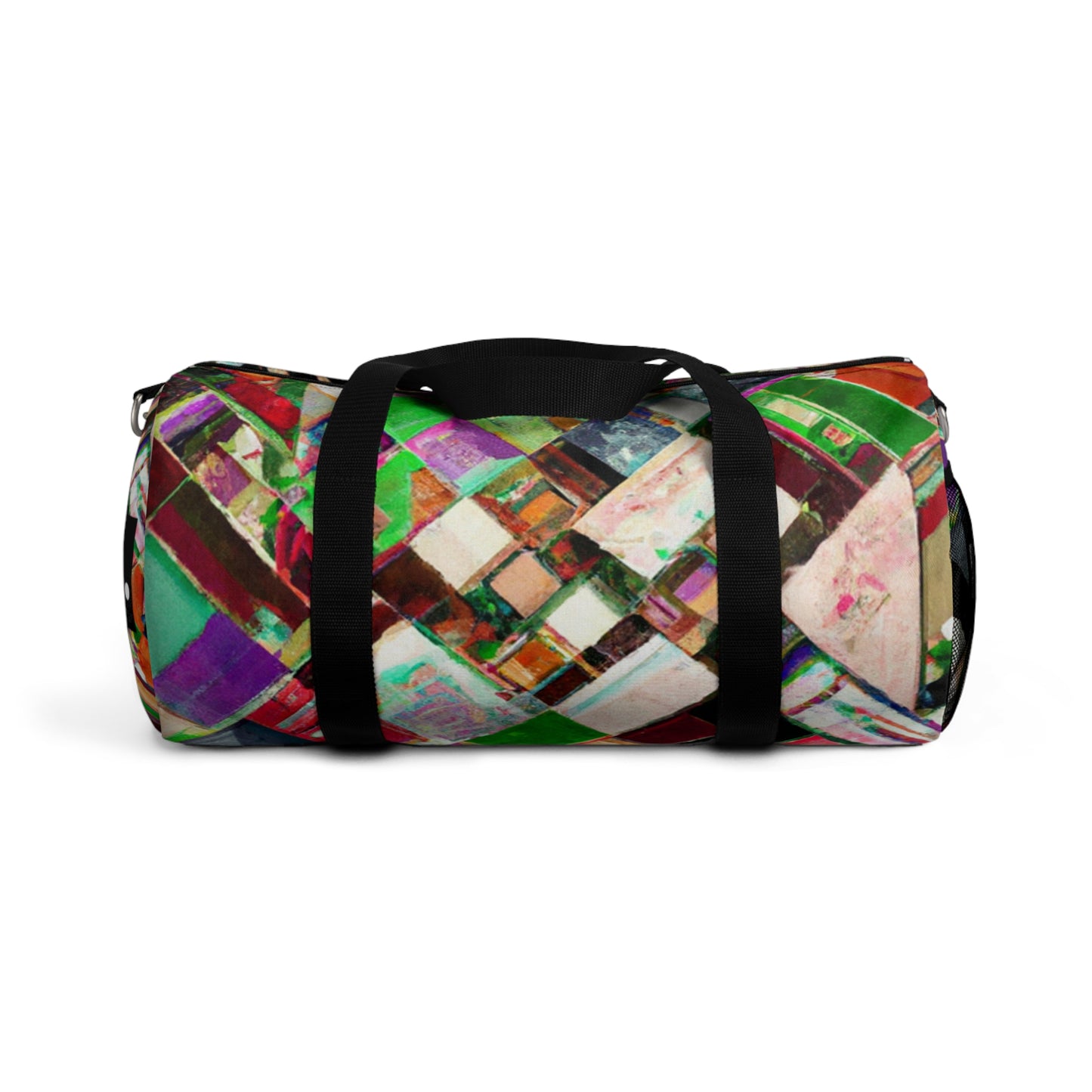 Salvatore Ferragamo-duffel bag