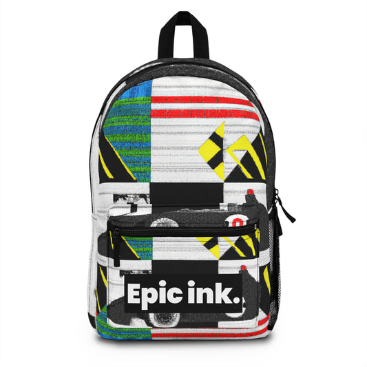 Girolamo Palestrini-backpack