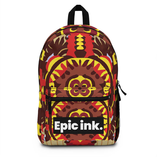 Émile Duvernier-backpack