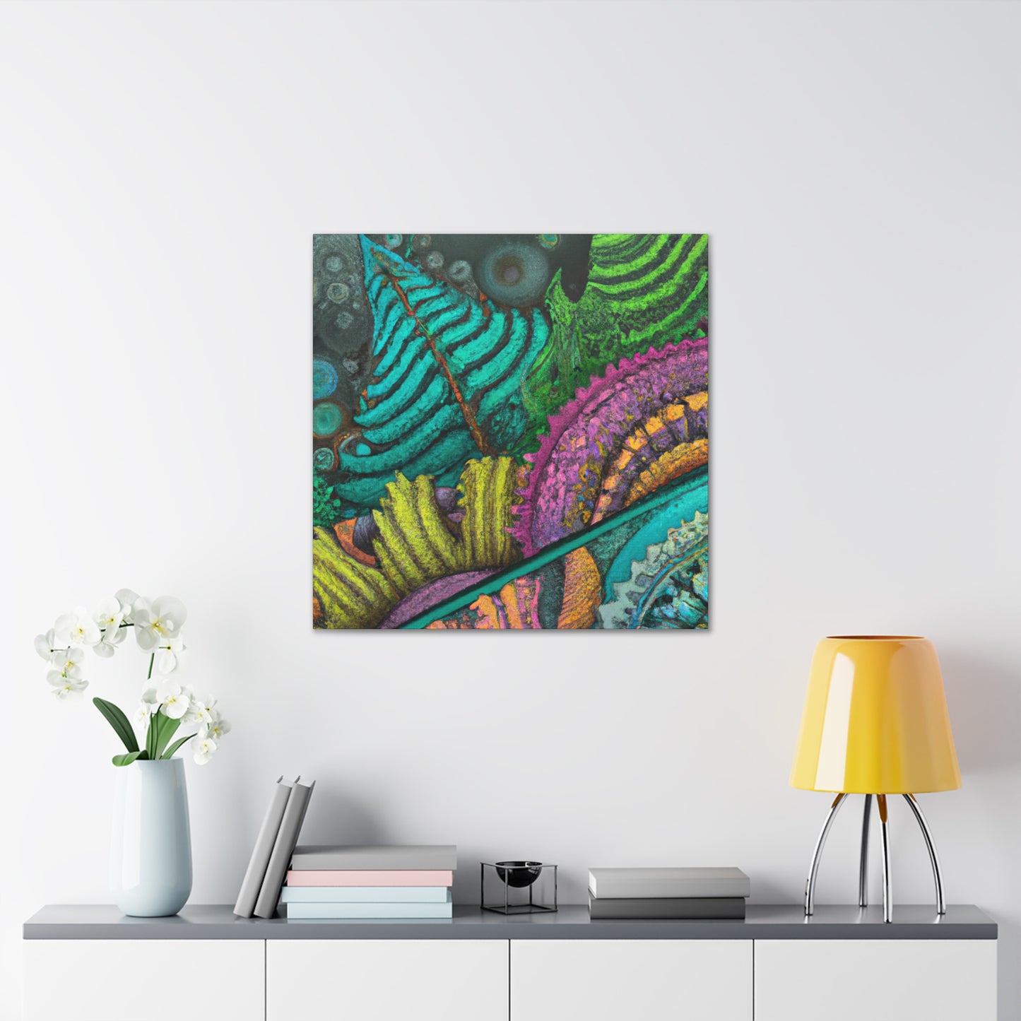 Master Antonio da Pintura-canvas