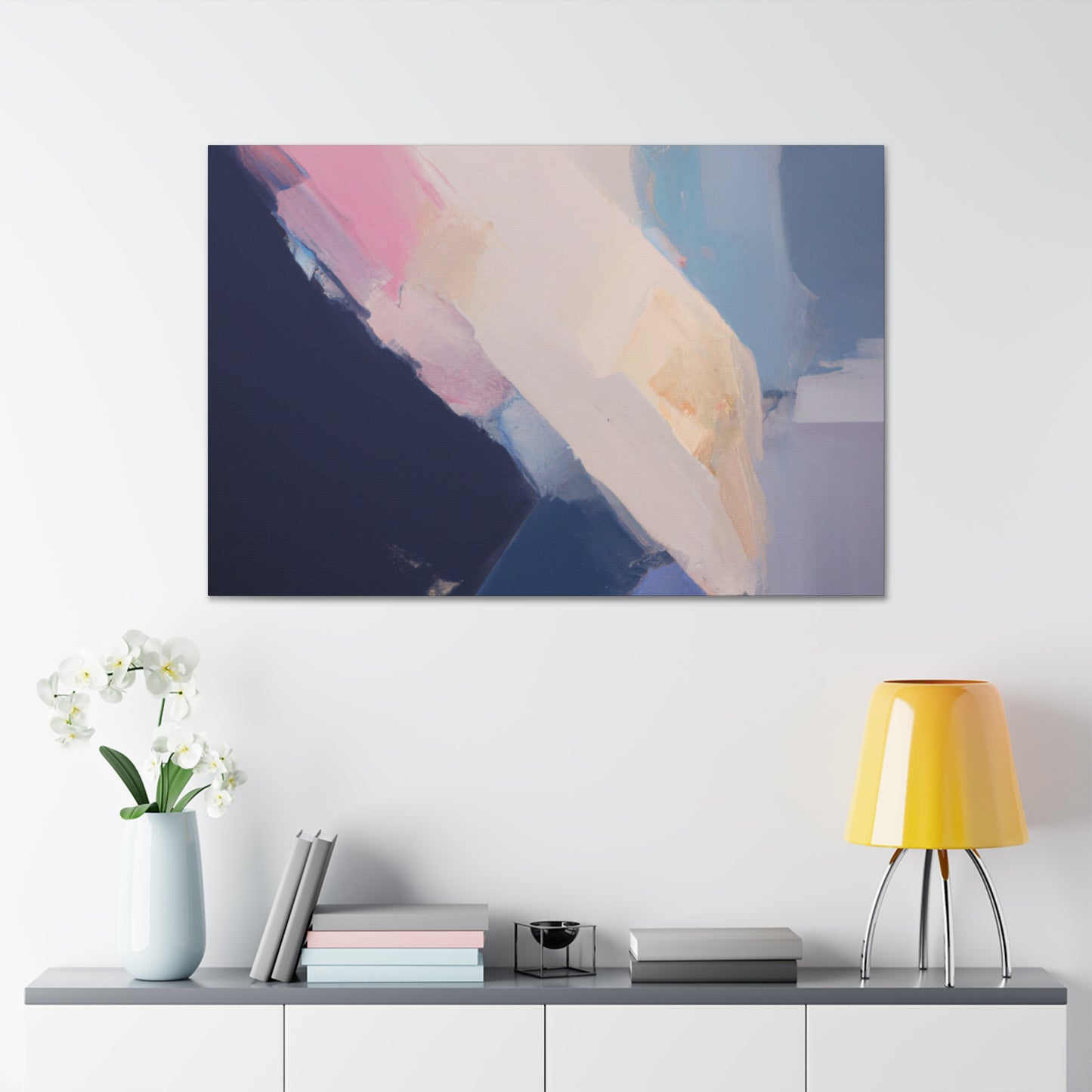 Artemisia Leoparda-canvas