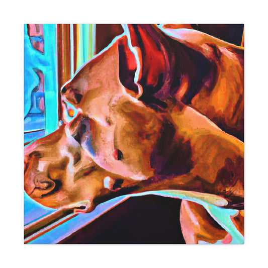 Miltina Peclaré-canvas