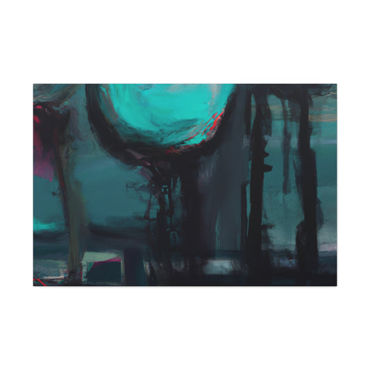 Victor Fortune.-canvas