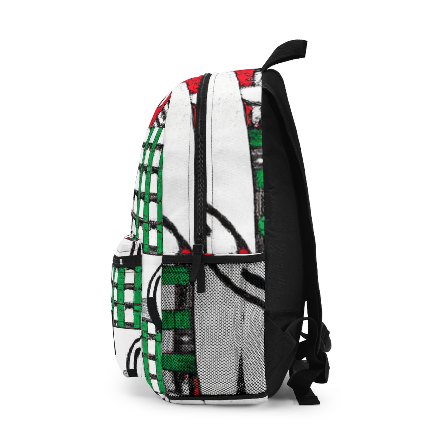 Giancarlo Spinosa-backpack