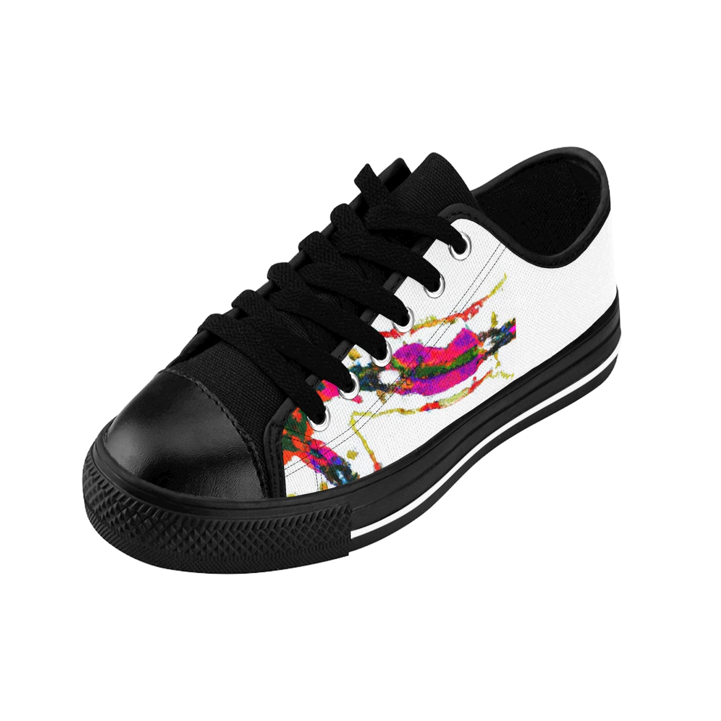 Francisco de Cervantes
Francisco de Cervantes was a renowned Spanish shoe designer in the 1500s. His handcrafted leather shoes were sought after by royalty and nobles throughout Spain. Francisco was known for his attention to detail-low top