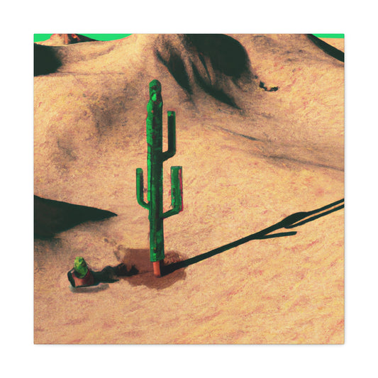 Charles "Charlie" Holleran-canvas