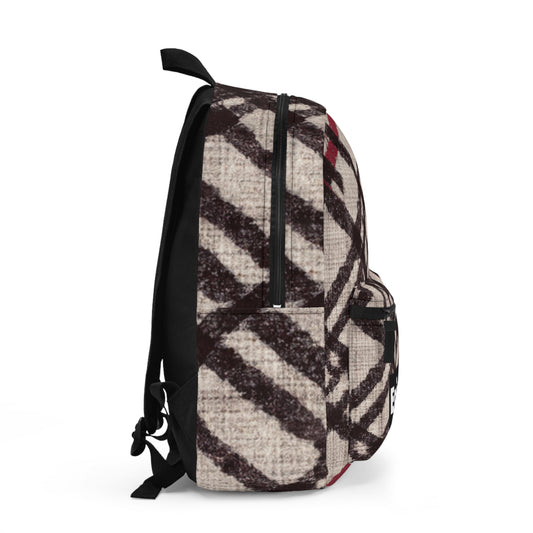 Claude Lavoie-backpack