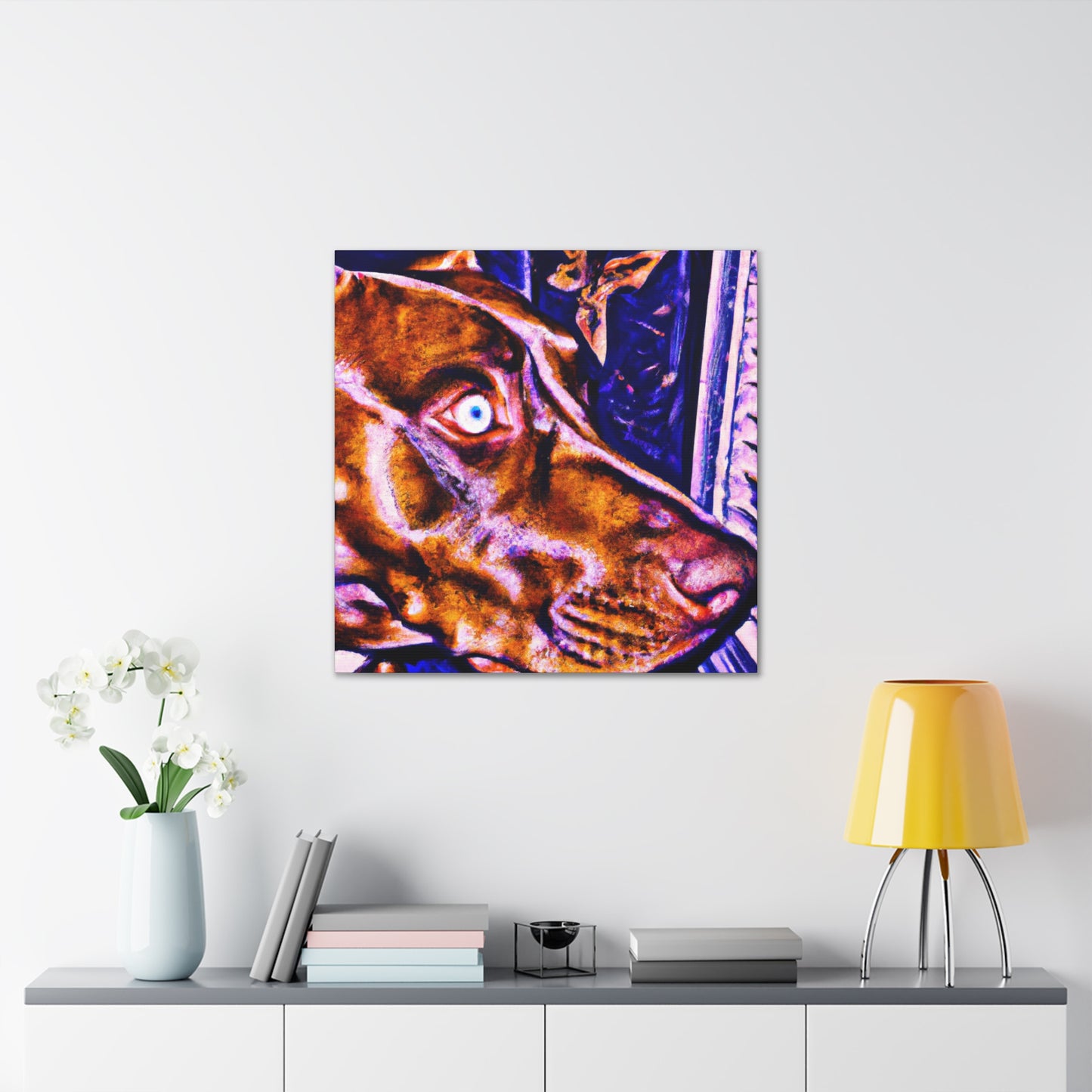 Fiera di Vinci-canvas