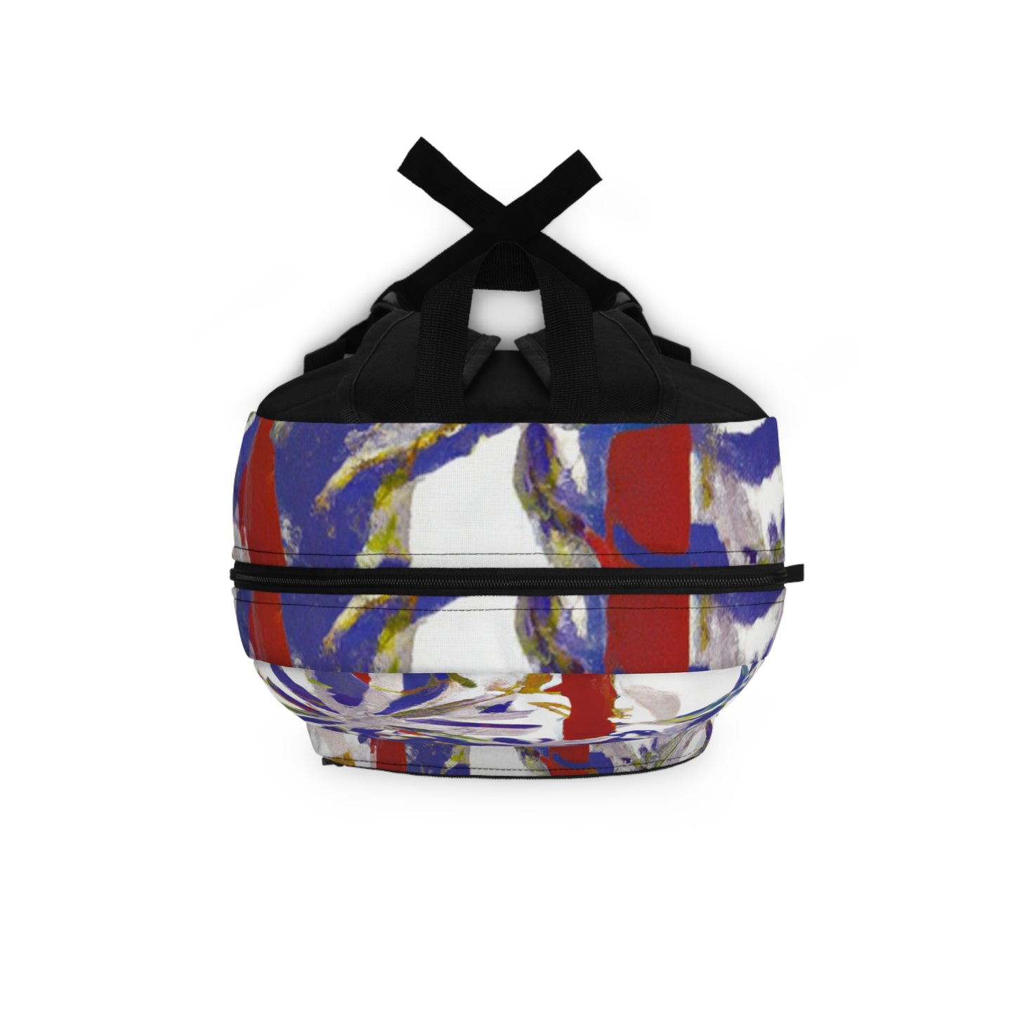 Louise Françoise de Bombastiere-backpack