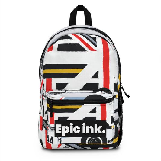 Lorenzo Conti-backpack