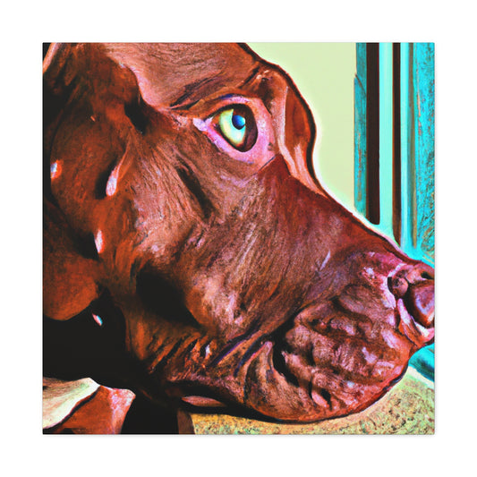 Artemisia Verdanti-canvas