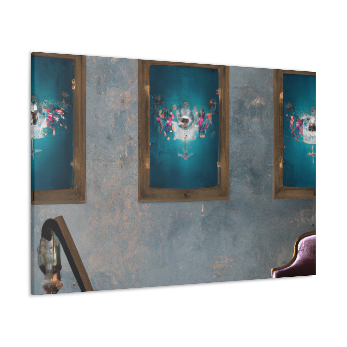 Efany Hornfellow-canvas
