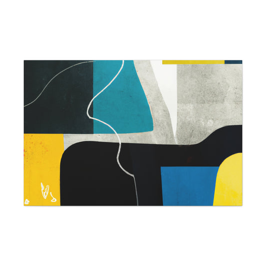 Percilla Da Vinci-canvas