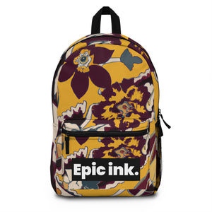 Mariette Émilienne-backpack