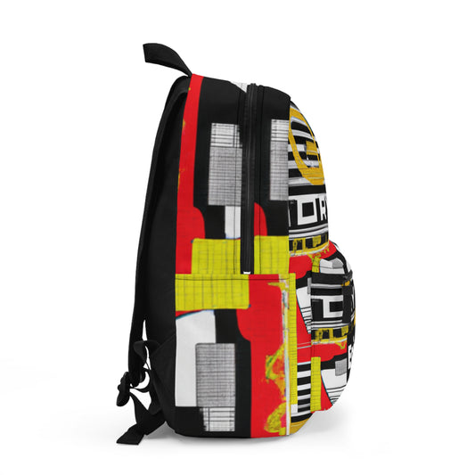 Giovanni Farinella.-backpack