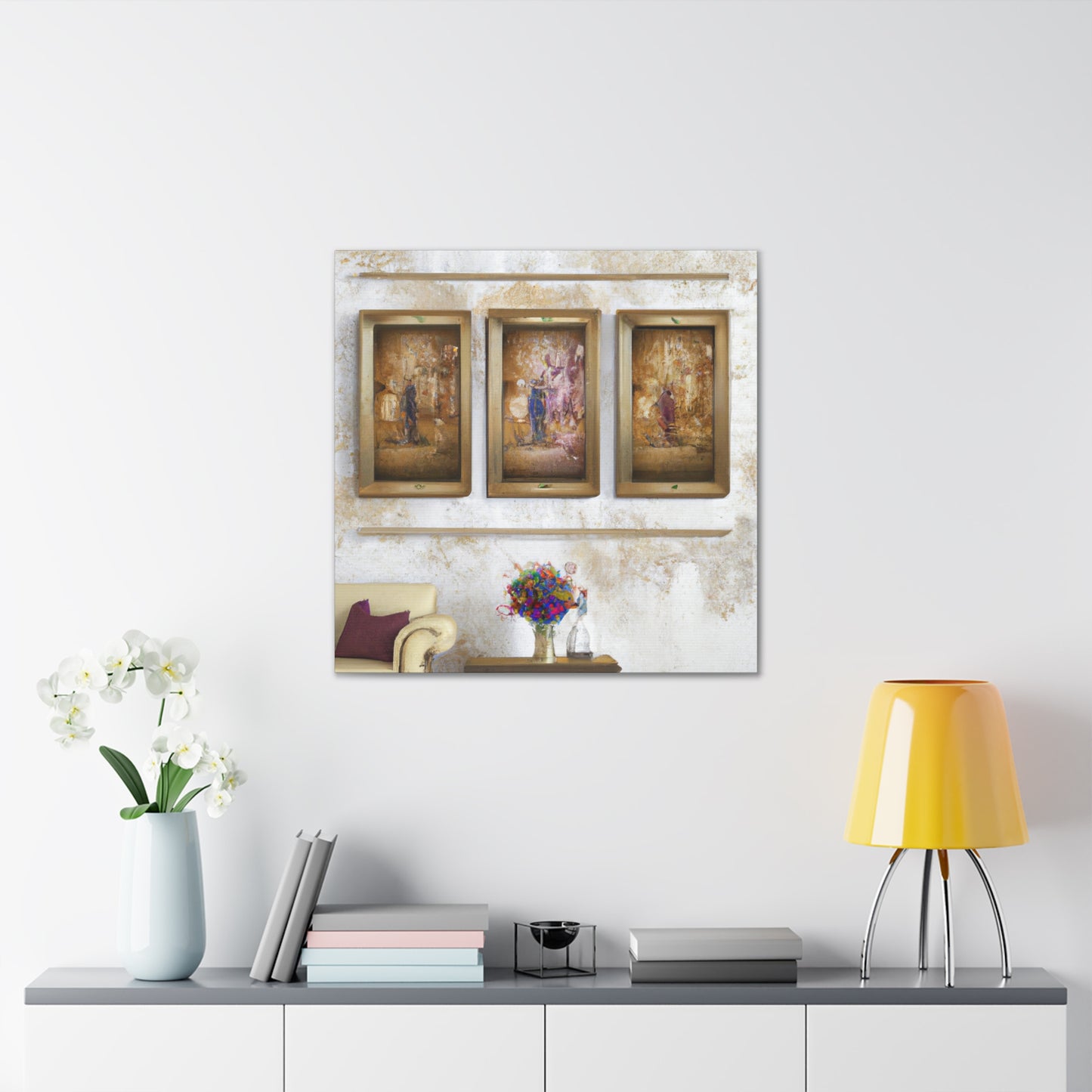 Giselle de Romaya-canvas