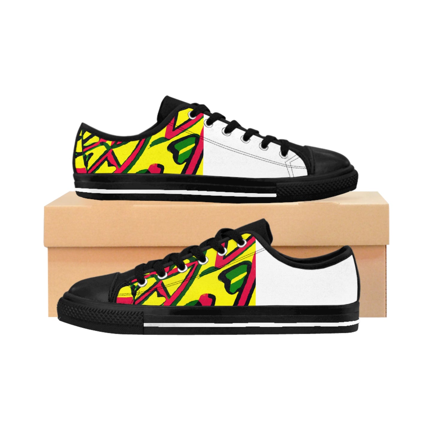 Juanita Vargas, the Spanish shoe designer from the 1500s. Crafting unique and stylish shoe designs inspired by both the graceful sophistication of Spanish culture and the latest trends of the era, she was one of the most sought-after sho-low top