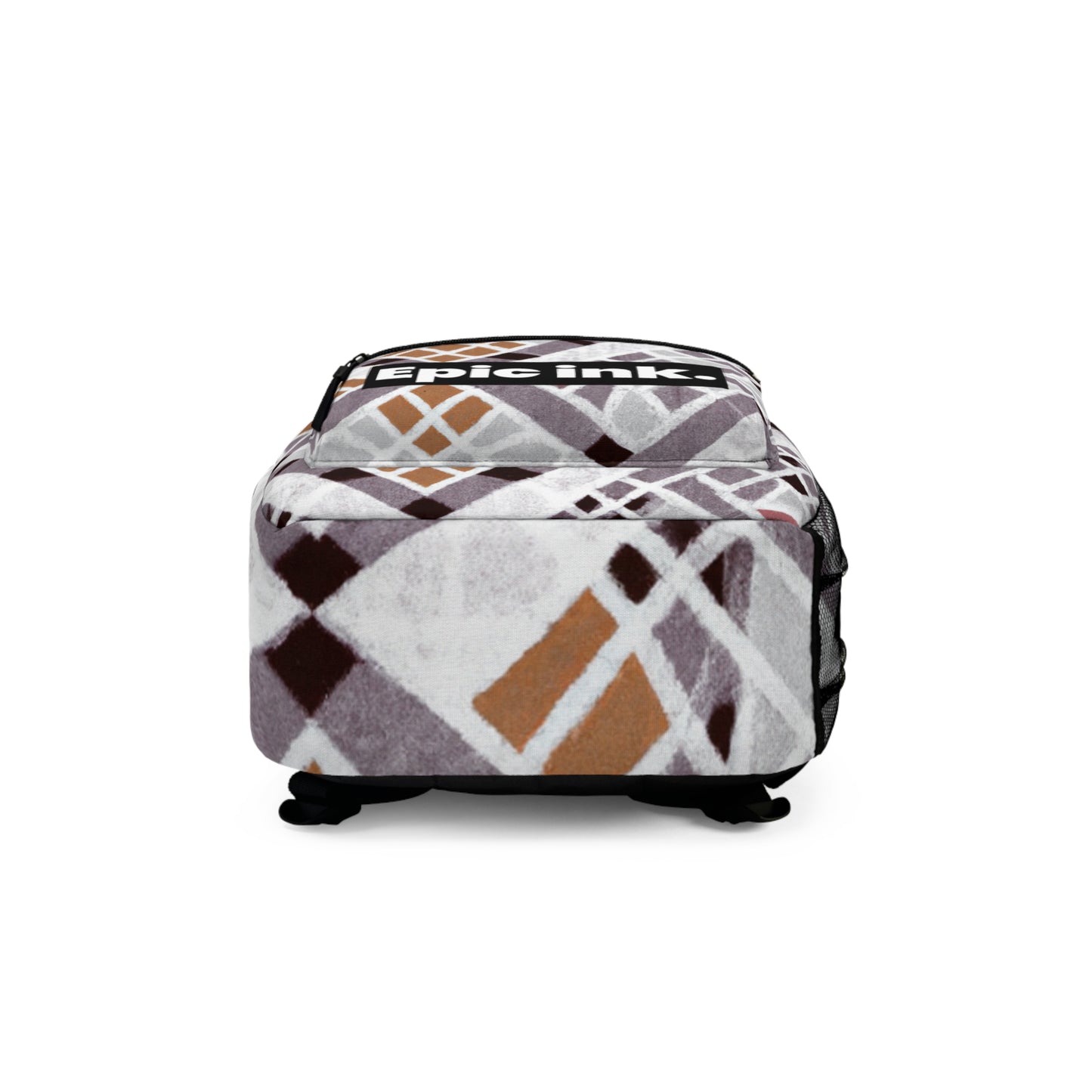 Jacques Delacroix-backpack