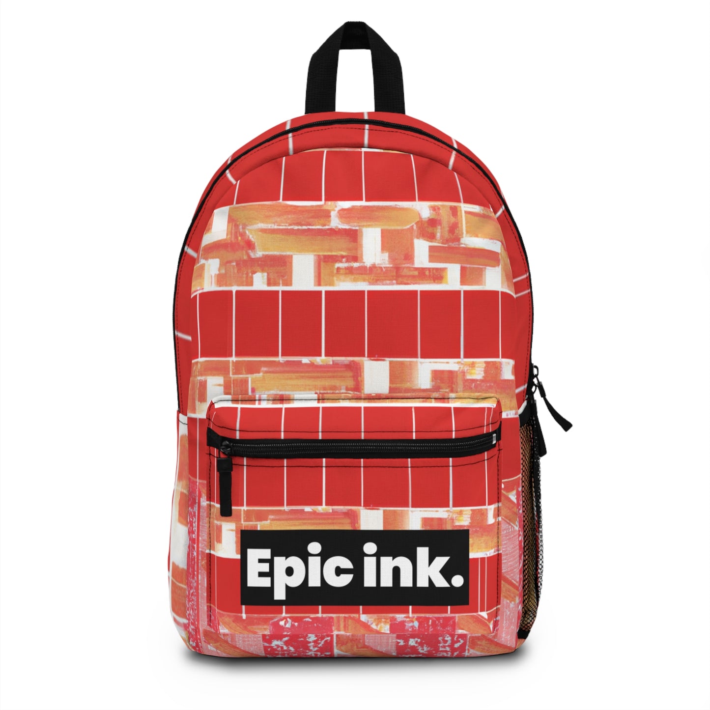 Château d'Edenard Augustais.-backpack