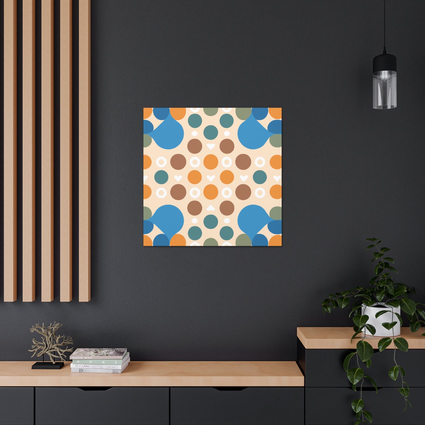 Ermelinda de la Cruz-canvas
