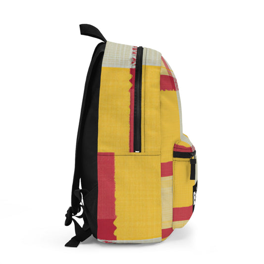 Claude Marie Legrand-backpack