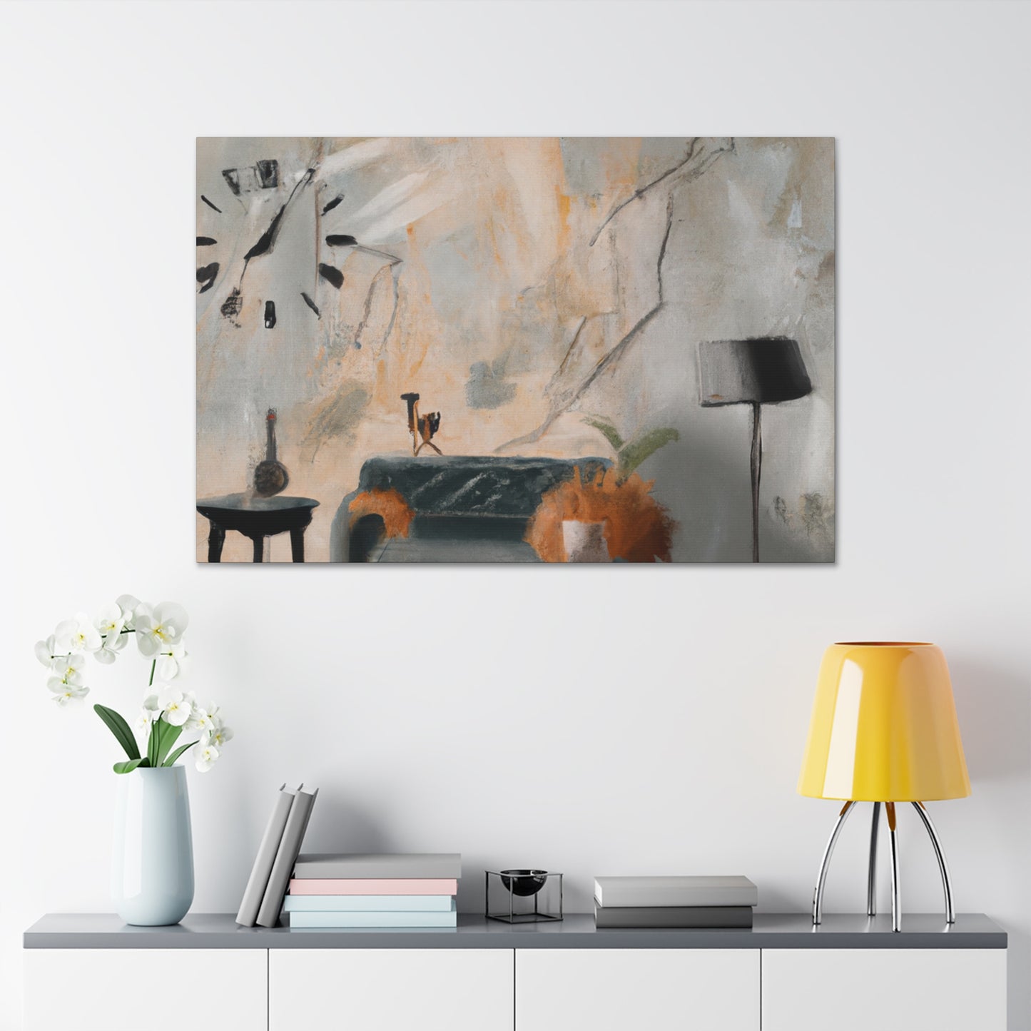 Pieterina van der Biezen-canvas