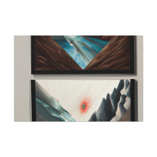 Jacinda of Zurich-canvas