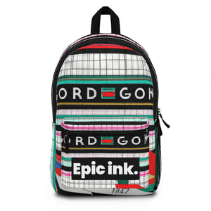 Giovanni Nerino-backpack