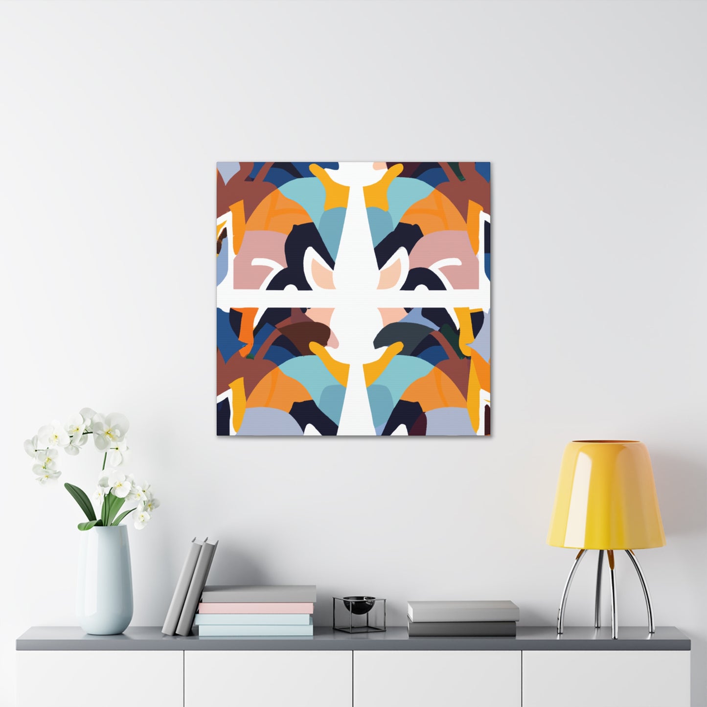 Morgana LeFey-canvas