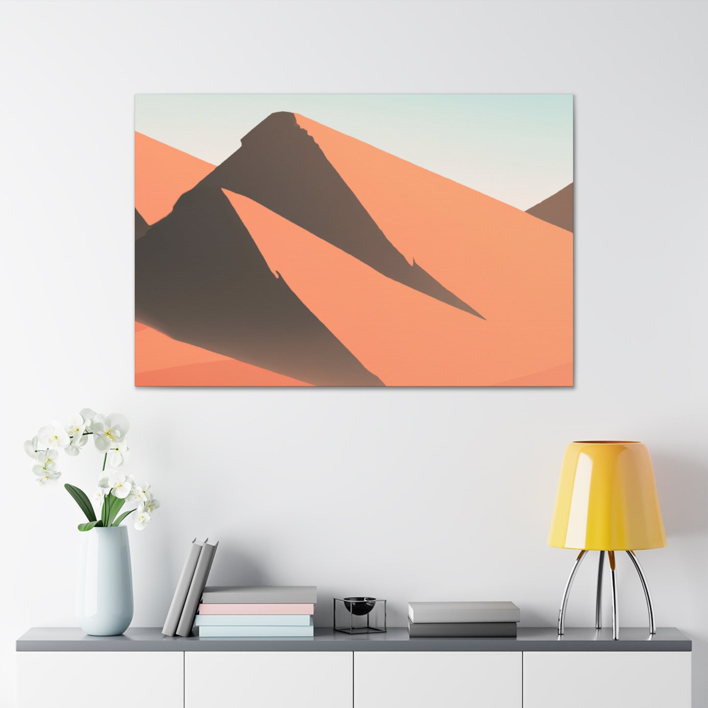 Sunnty Smartweed-canvas