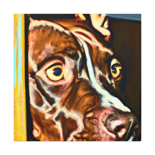 Thelma Duckworth-canvas