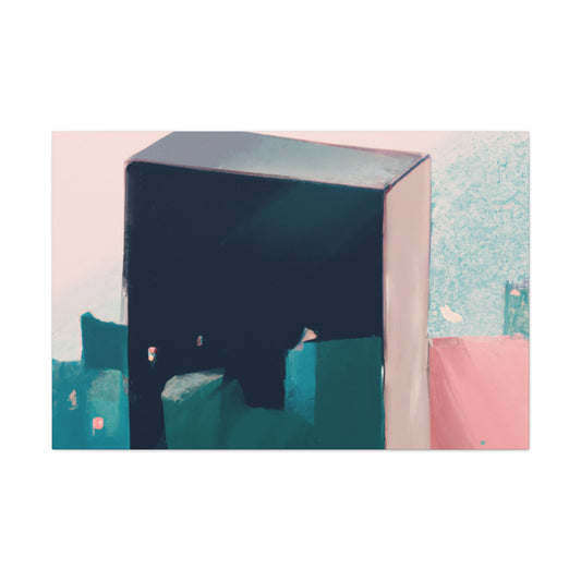 Armando di Orlando.-canvas