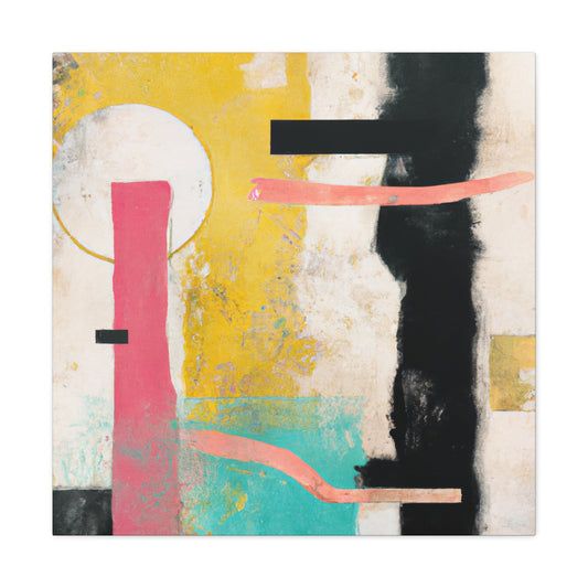 Lucretius Benzzi-canvas